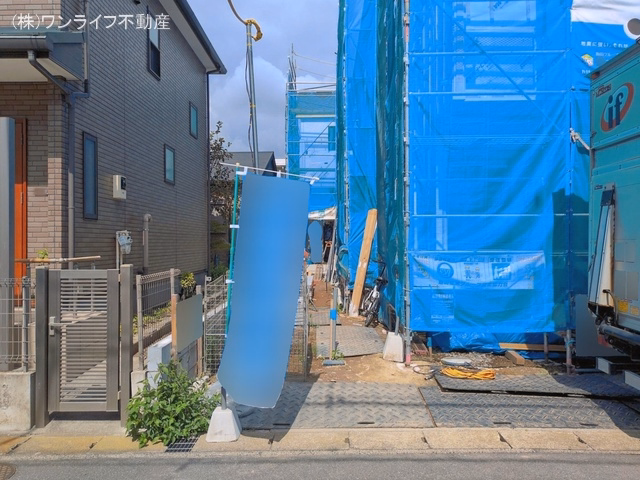 浦安市海楽1丁目（戸建）A シート