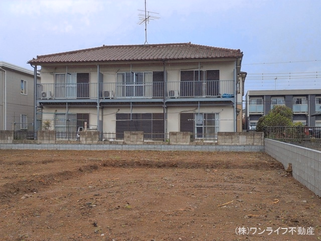 更地・土地