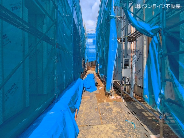 浦安市海楽1丁目（戸建）B シート
