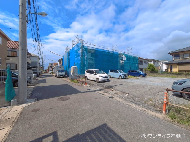 浦安市海楽1丁目（戸建）B シート