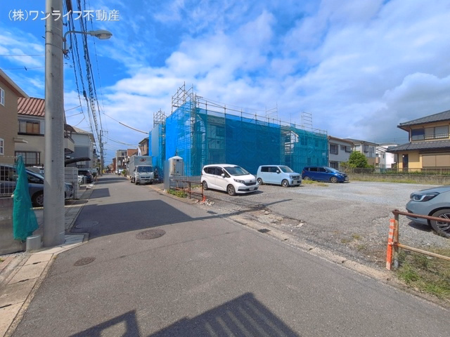 浦安市海楽1丁目（戸建）D シート