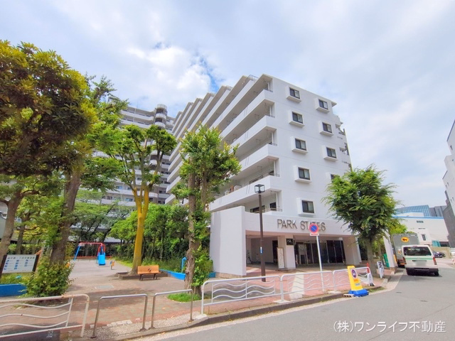 ルネ門前仲町 外観