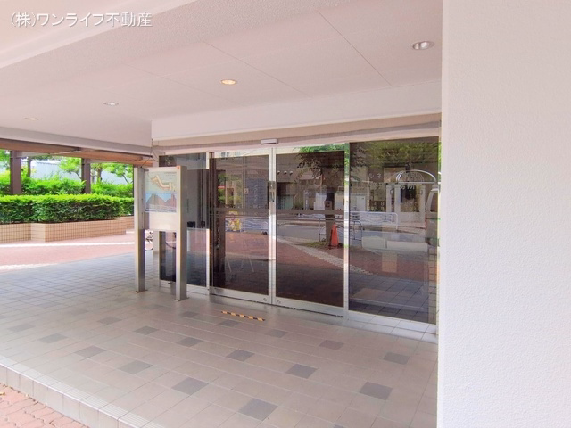 ルネ門前仲町 外観