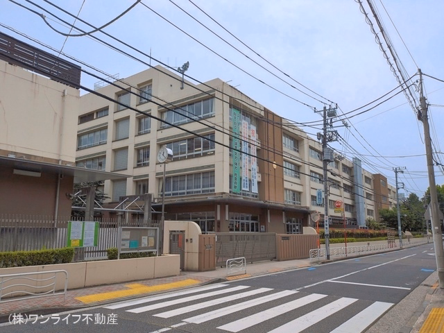 江東区立深川第三中学校