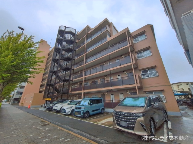 中古マンション 日商岩井西新井マンション
