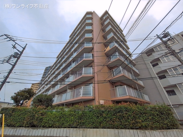 日商岩井西新井マンション 外観
