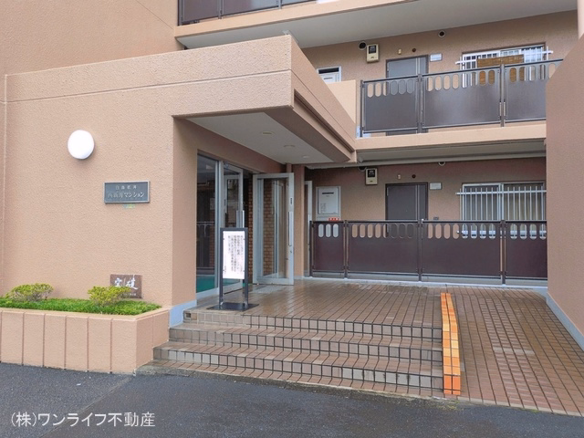 日商岩井西新井マンション 外観