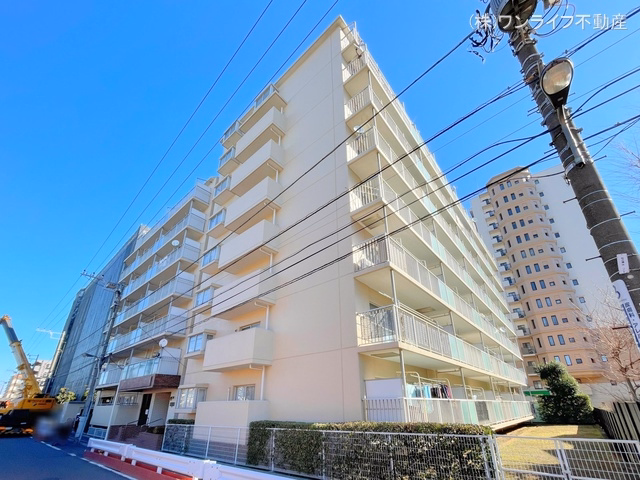 中古マンション ハイラーク大島