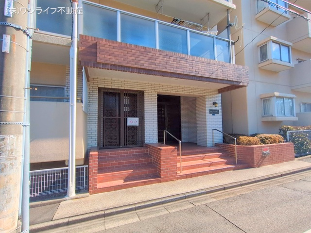 中古マンション ハイラーク大島 外観