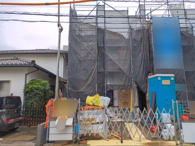 浦安市今川4丁目(戸建)01 シート