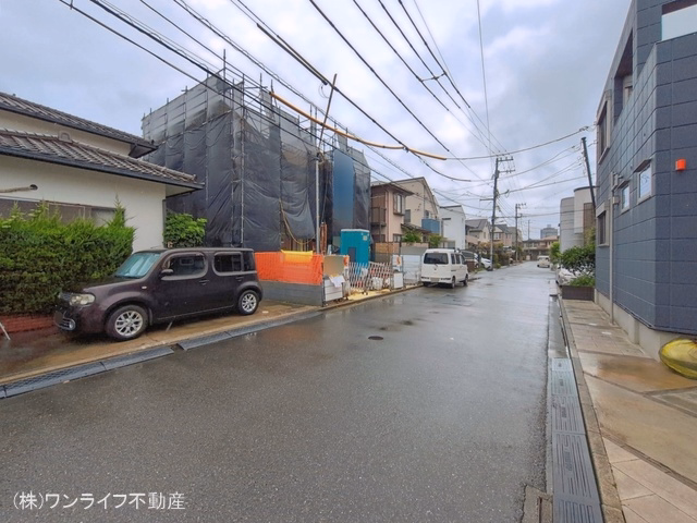 浦安市今川4丁目（戸建）02 シート