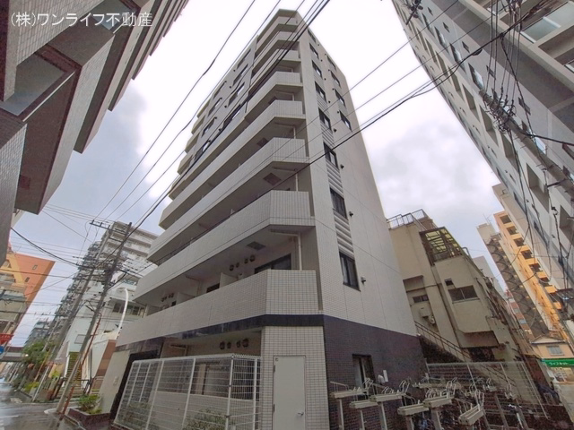 中古マンション ミルーナヒルズ錦糸町 外観