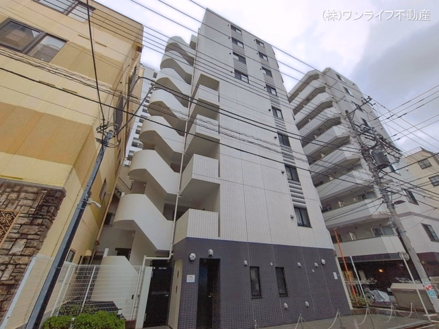 中古マンション ミルーナヒルズ錦糸町 外観