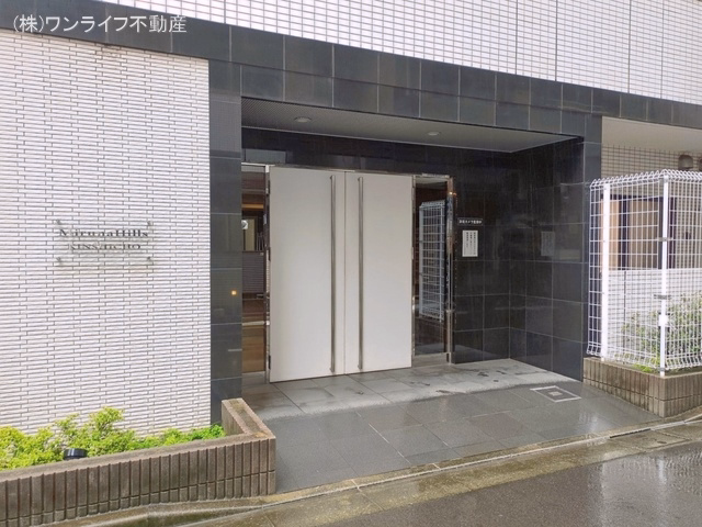 中古マンション ミルーナヒルズ錦糸町 外観