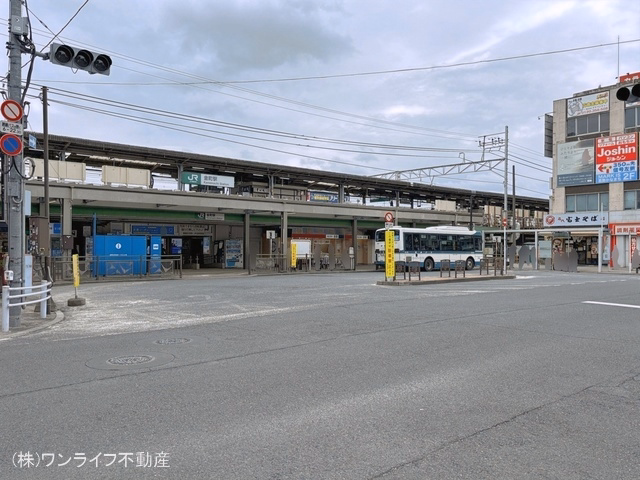 JR「金町」駅