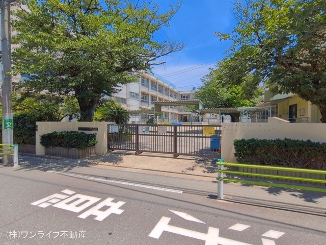 葛飾区立柴原小学校