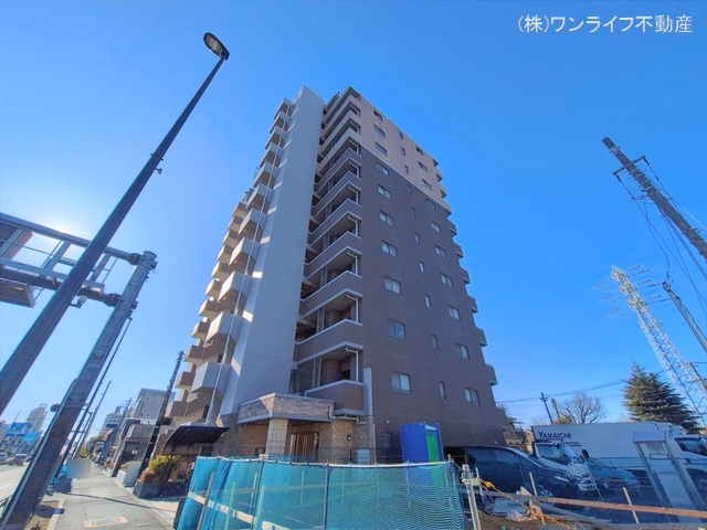 中古マンション フェイム小岩レジデンスタワー