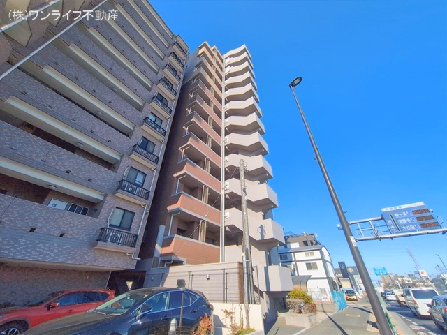 フェイム小岩レジデンスタワー 外観