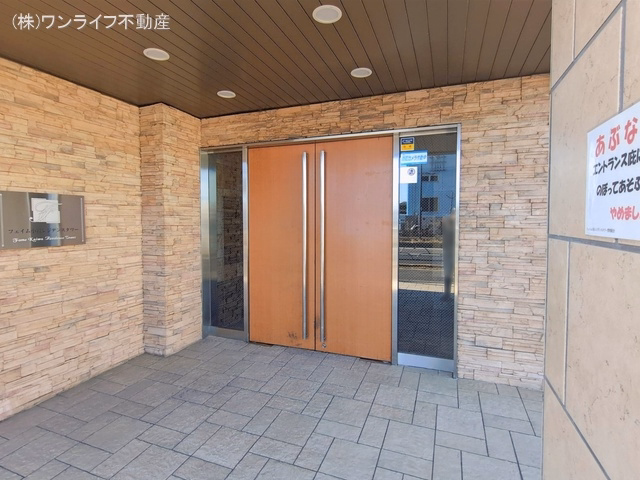 フェイム小岩レジデンスタワー 外観