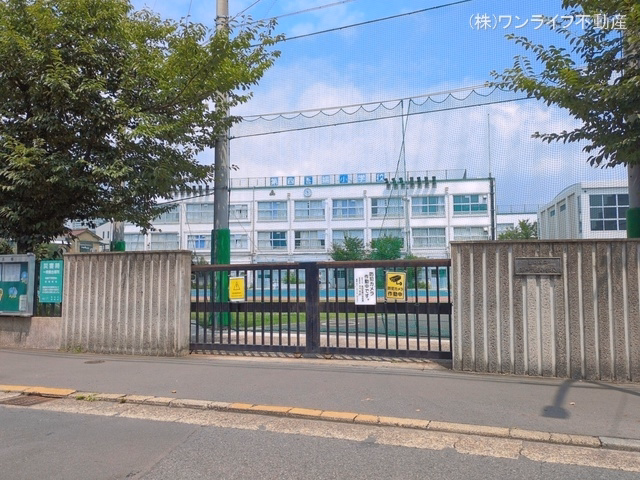 墨田区立第四吾嬬小学校