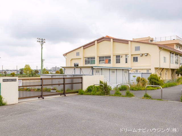 市川市立東国分中学校