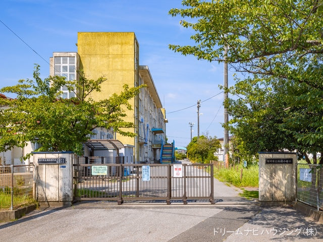 市川市立稲越小学校