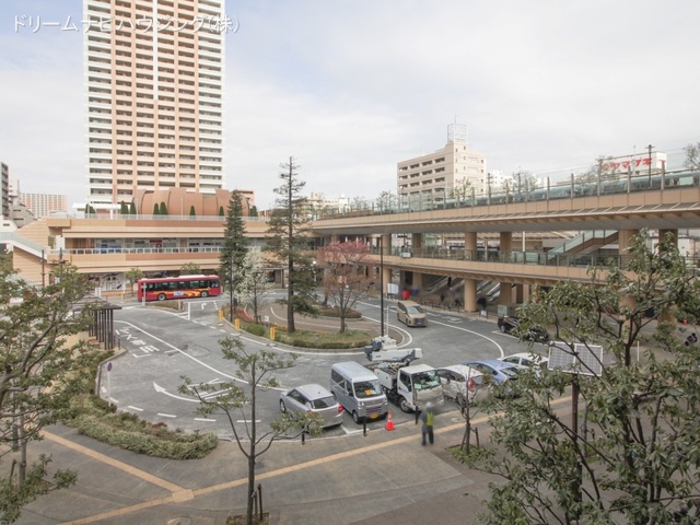 JR「市川」駅 距離1970m