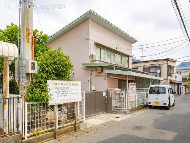 大洲保育園 距離370m