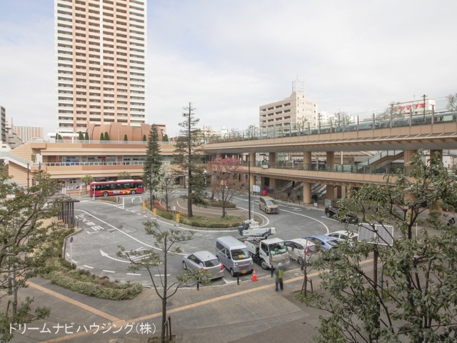JR「市川」駅 距離1970m