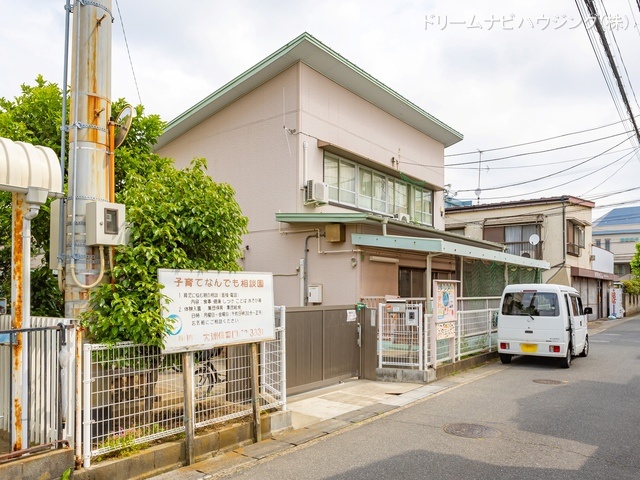 大洲保育園 距離370m