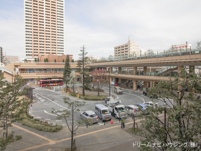 JR「市川」駅 距離1970m