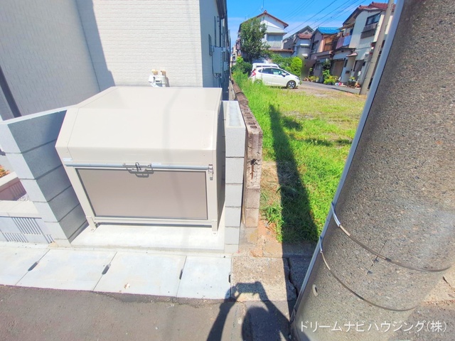 千葉県市川市大和田5丁目の新築戸建て完成写真 2025年8月14日撮影