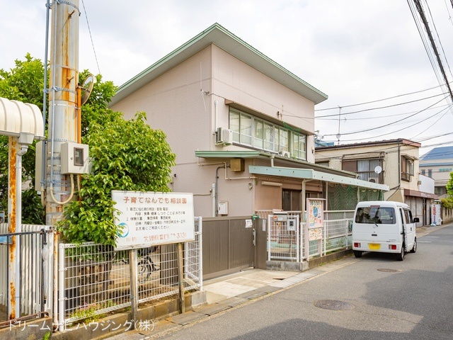 大洲保育園 距離370m