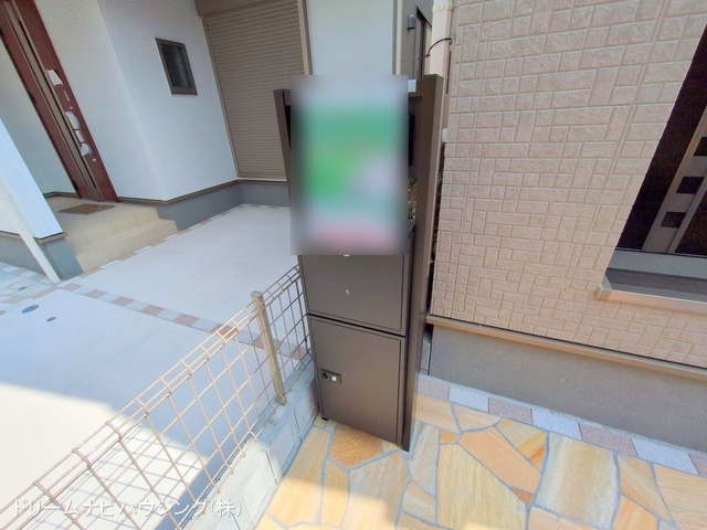 東京都江戸川区江戸川1丁目の新築戸建て完成写真 2025年9月16日撮影