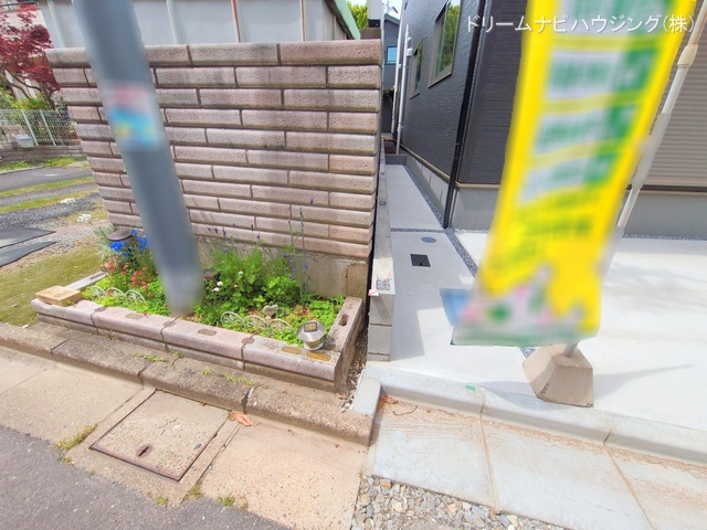 東京都江戸川区興宮町の新築戸建て完成写真 2025年5月8日撮影