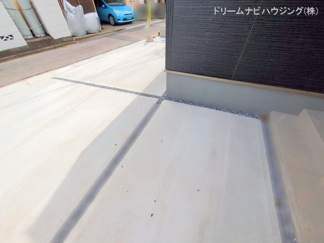 東京都江戸川区興宮町の新築戸建て完成写真 2025年5月8日撮影