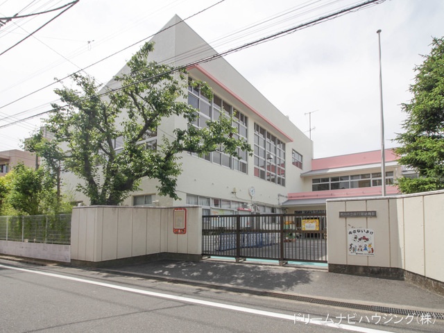 南行徳幼稚園 距離630m