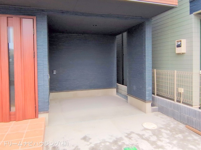 千葉県市川市相之川2丁目の新築戸建て完成写真 2025年6月8日撮影