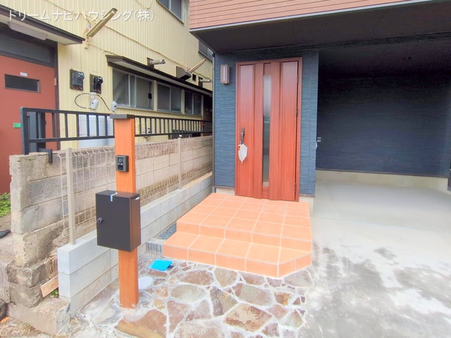 千葉県市川市相之川2丁目の新築戸建て完成写真 2025年6月8日撮影