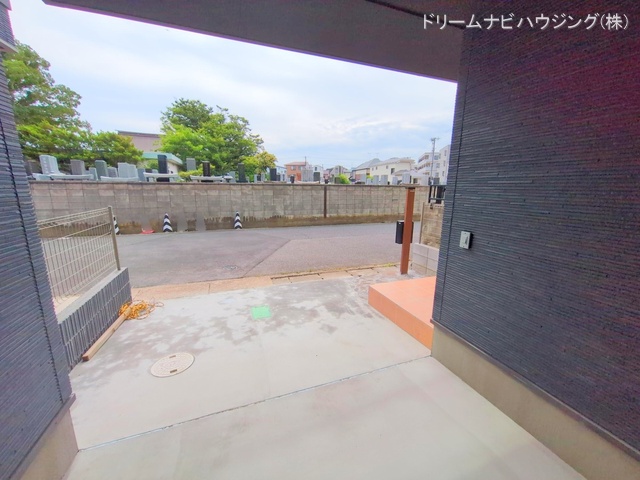 千葉県市川市相之川2丁目の新築戸建て完成写真 2025年6月8日撮影