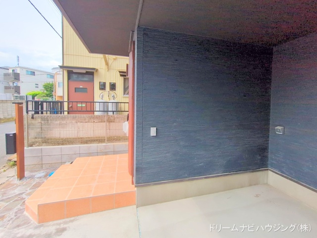 千葉県市川市相之川2丁目の新築戸建て完成写真 2025年6月8日撮影