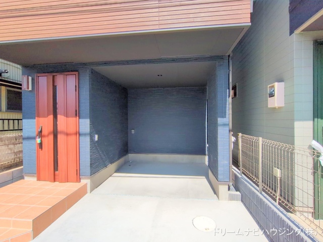 千葉県市川市相之川2丁目の新築戸建て完成写真 2025年7月29日撮影