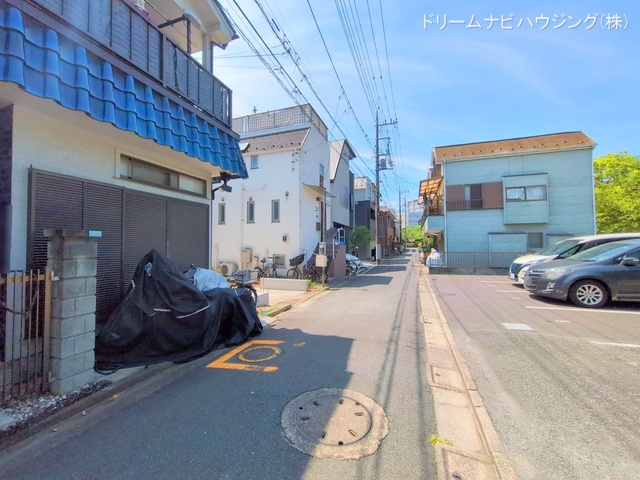東京都江戸川区船堀2丁目の新築戸建て基礎写真 2025年7月27日撮影