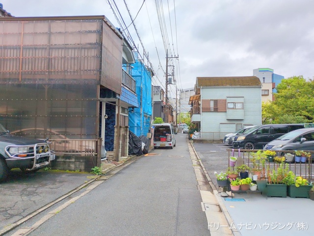 東京都江戸川区船堀2丁目の新築戸建てシート写真 2025年9月11日撮影