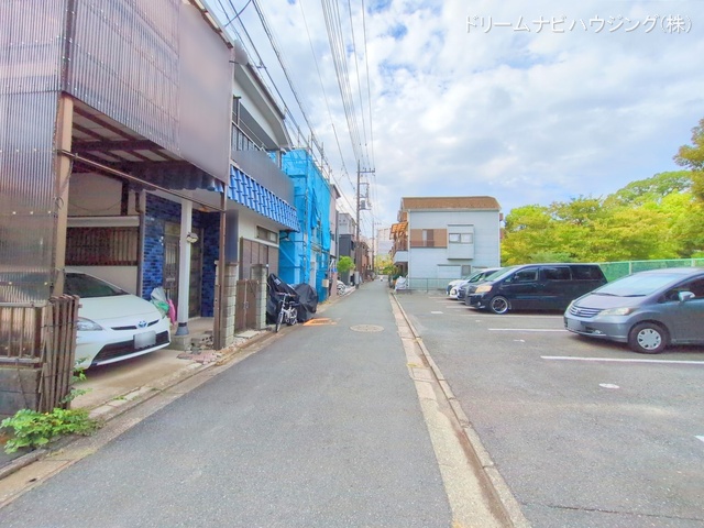 東京都江戸川区船堀2丁目の新築戸建てシート写真 2025年9月28日撮影
