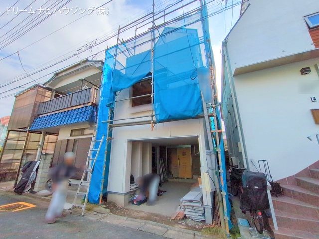 東京都江戸川区船堀２丁目-新築戸建てのシート写真