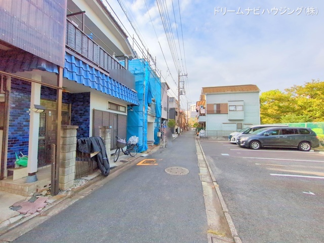東京都江戸川区船堀2丁目の新築戸建てシート写真 2025年10月13日撮影