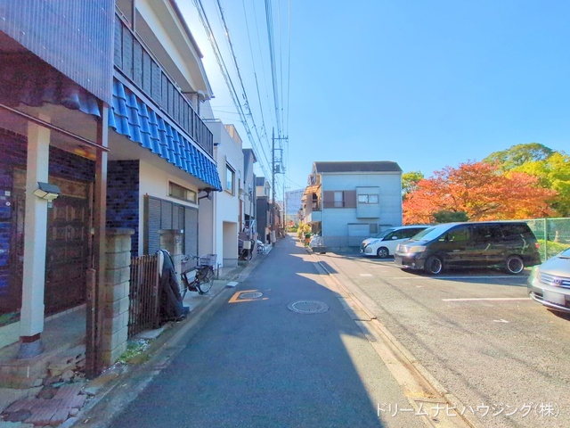 東京都江戸川区船堀２丁目の新築戸建て外構写真 2025年11月13日撮影