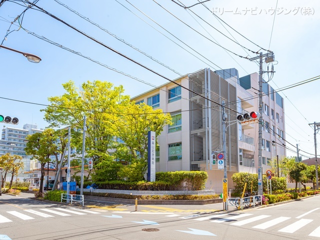 森山記念病院 距離1630m