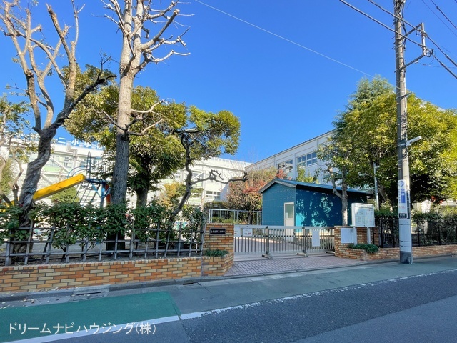 江戸川区立上小岩第二小学校 距離400m